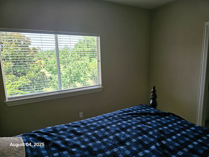 Mark's room