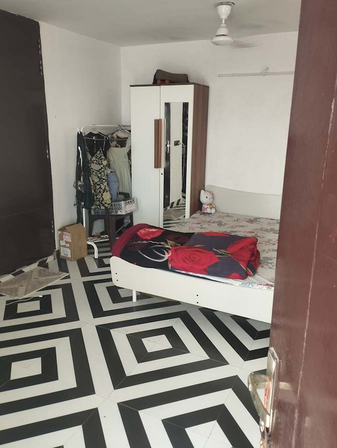 Ananya Singh's room