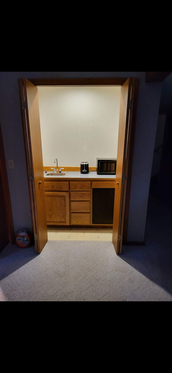 William's room