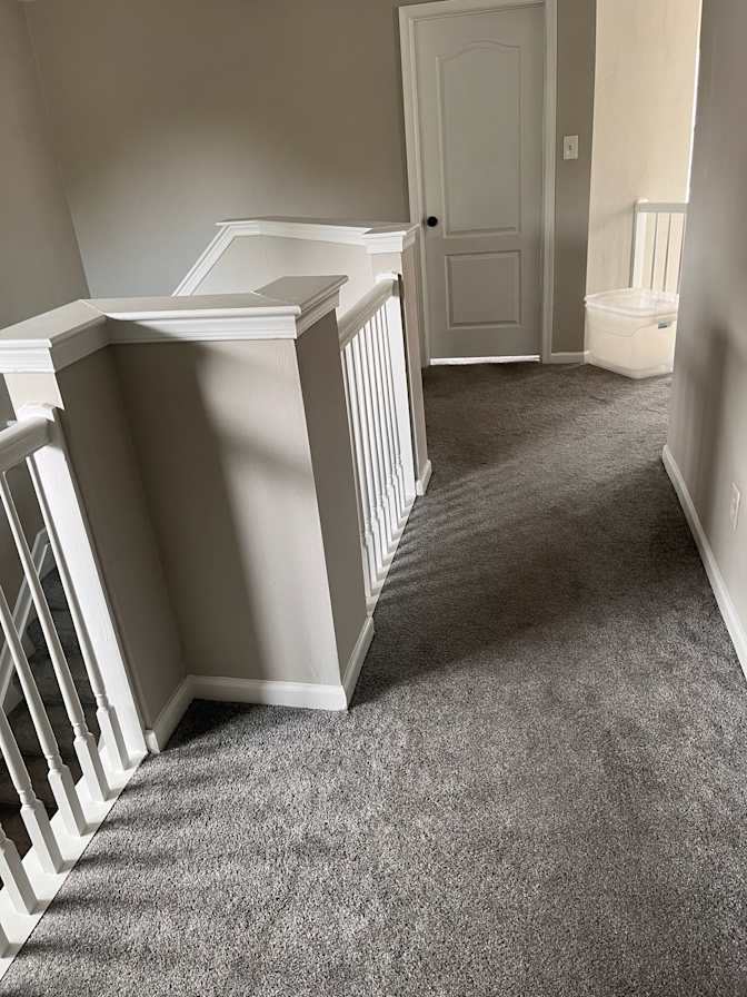 Anderson's room