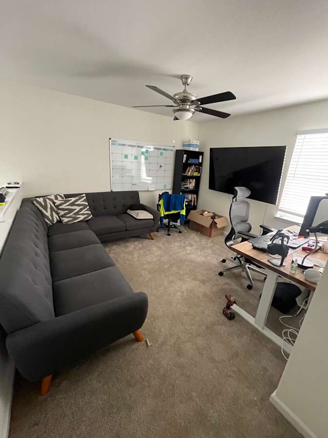 Ricardo Rene Herrera's room