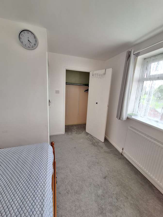 S's room