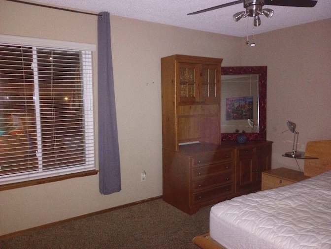 Grace's room
