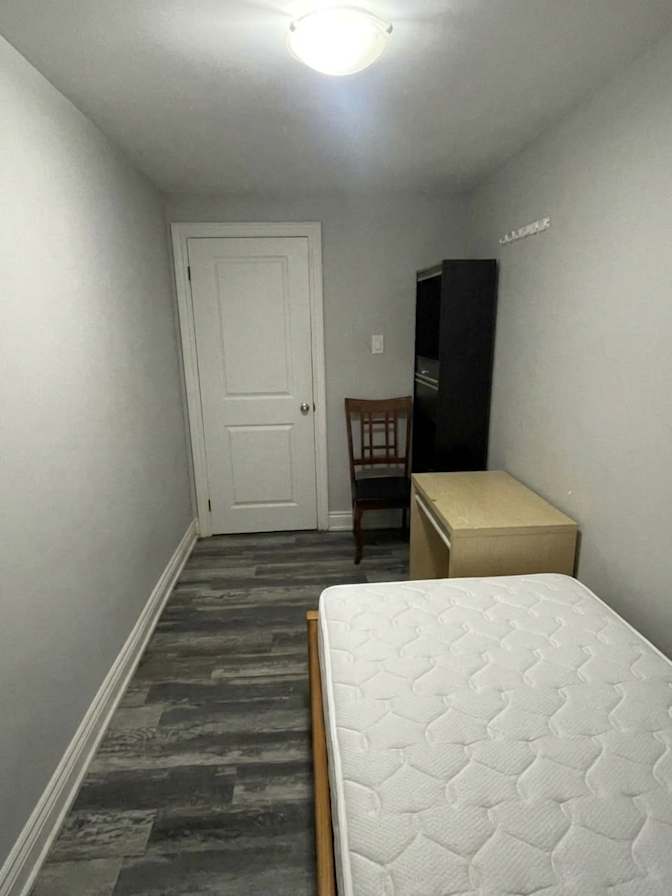 Mohammed's room