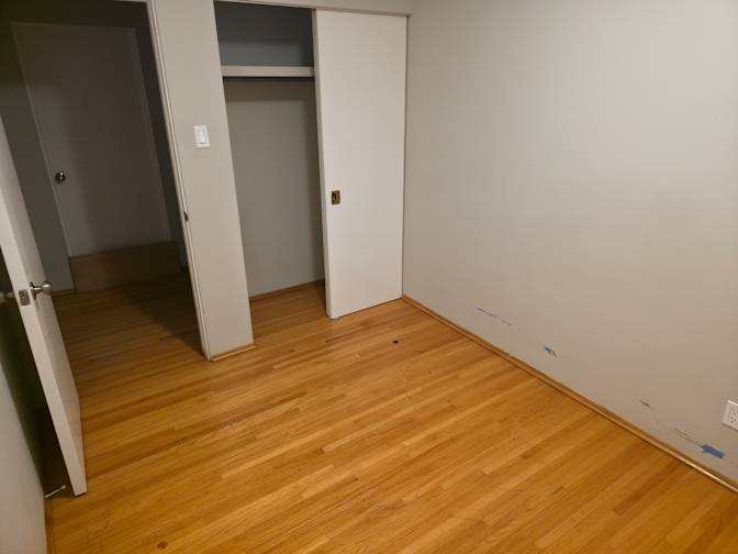 Adele Cormier's room