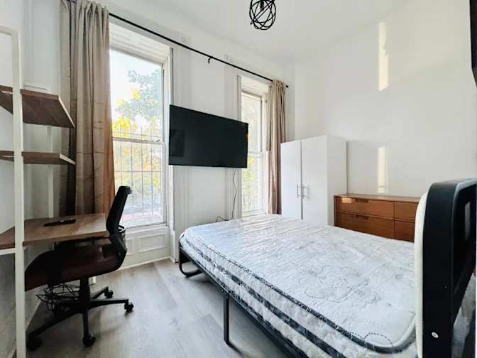 Eugene's room