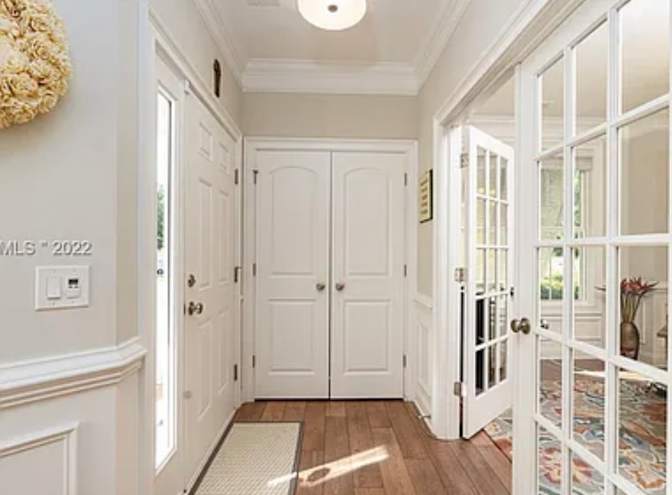 Rebecca's room