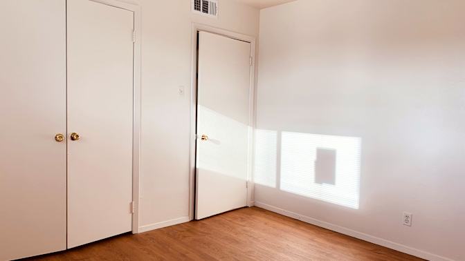 Frank's room