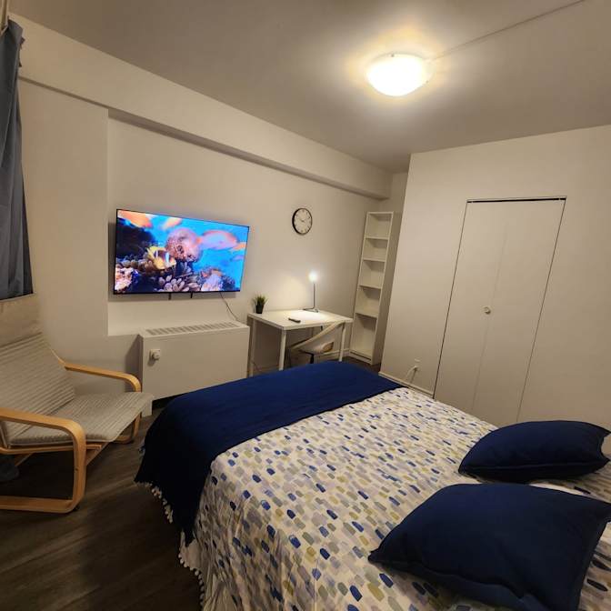 Serdar's room