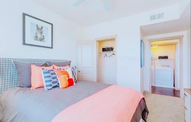 Ezekiel's room