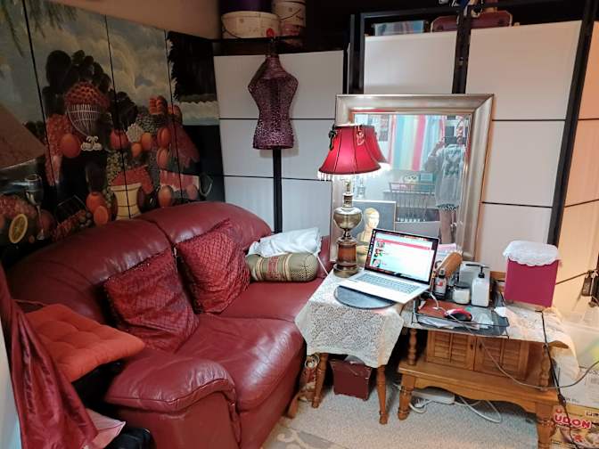 Kimberly's room