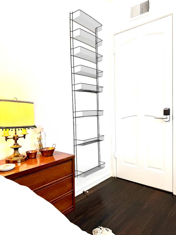 Randy Fitzgerald's room