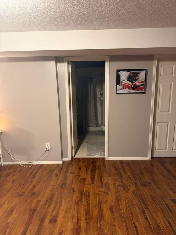 Alicia Alexandre's room
