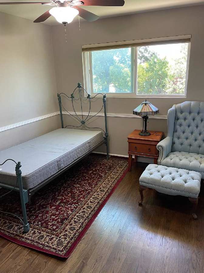 Eileen's room