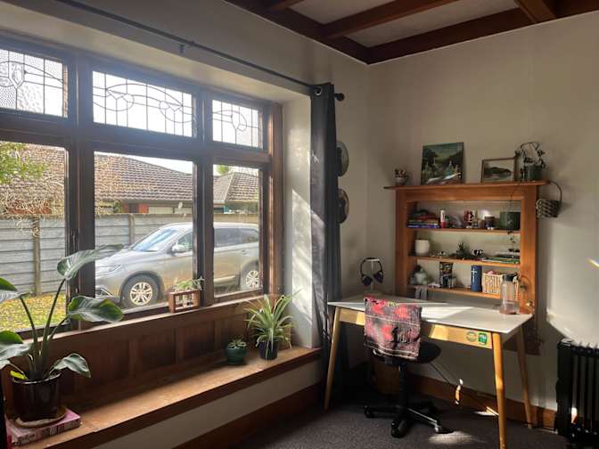 Etosha's room