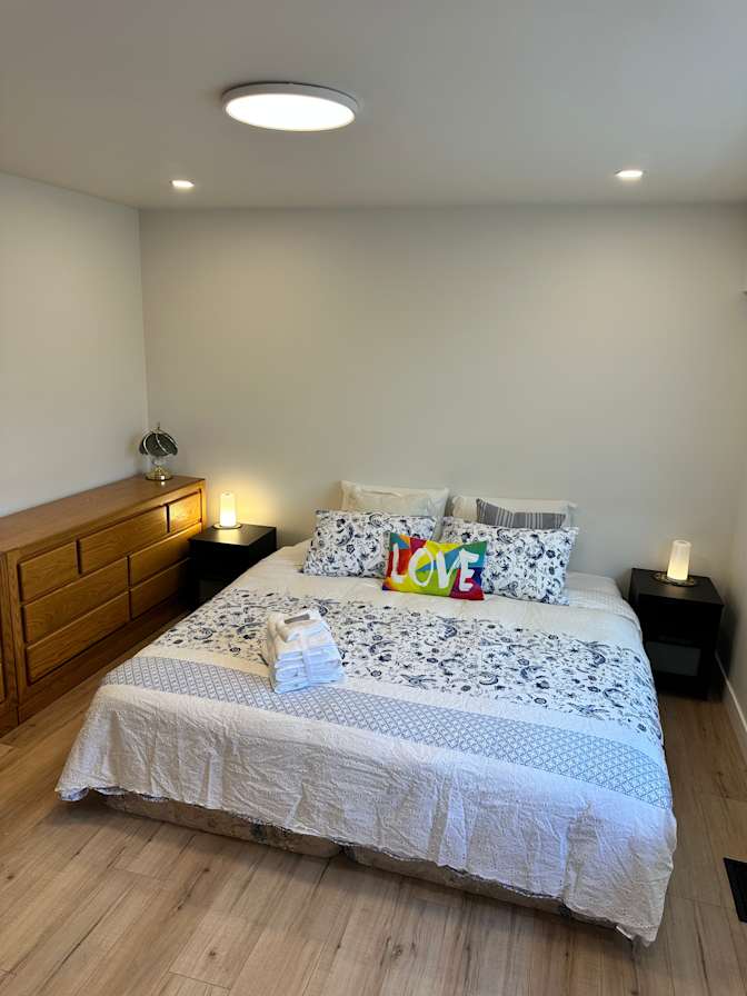 Harry's room