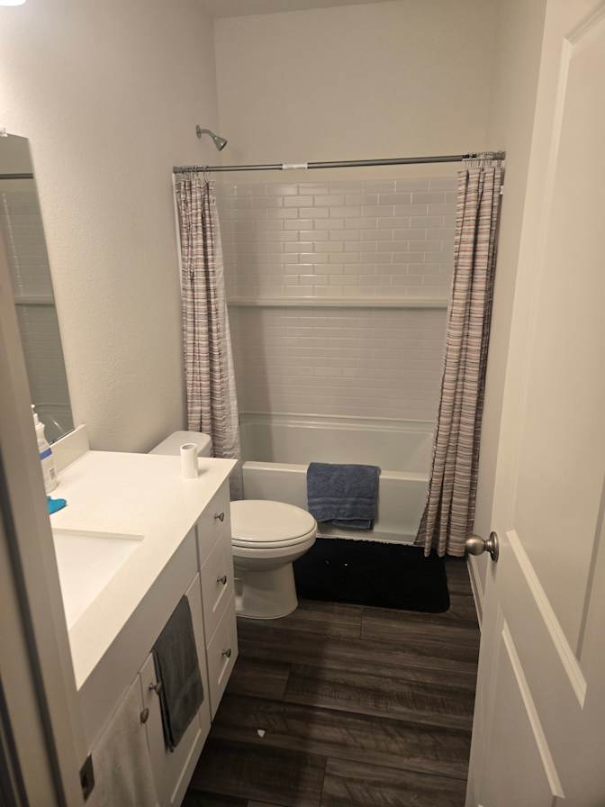 Anthony's room