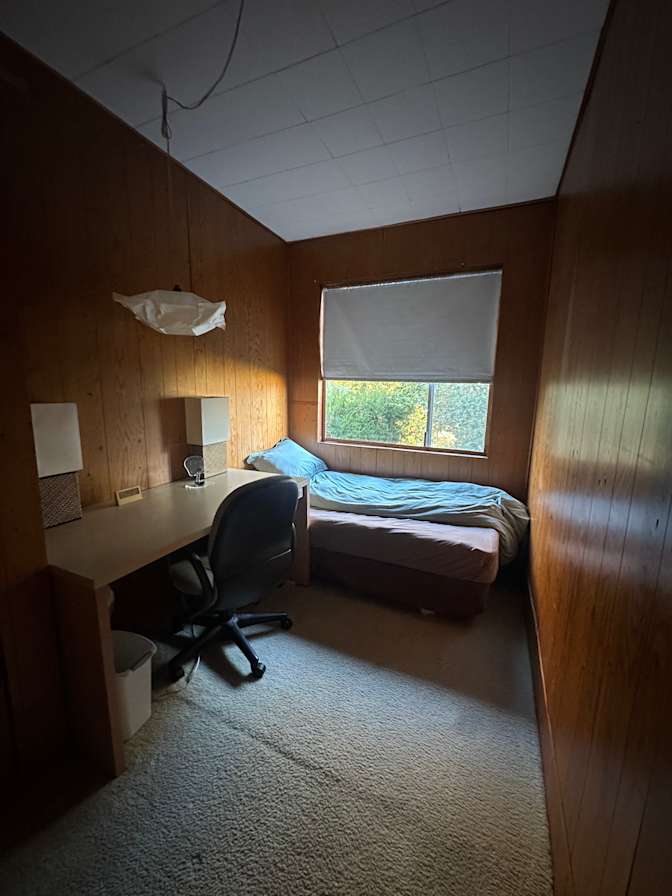 Rae's room