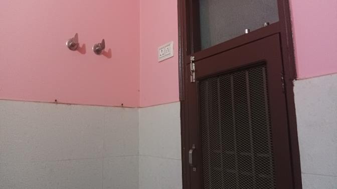 Satyam's room