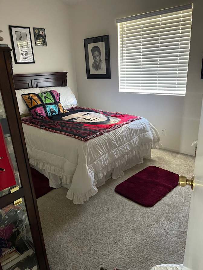 Clarissa's room