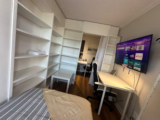 Tim's room