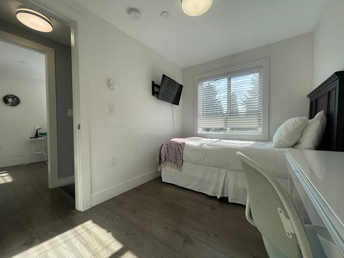 Catherine's room