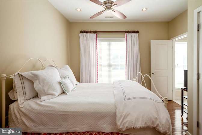 James's room