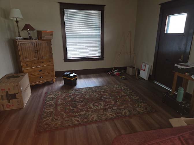Jacob's room