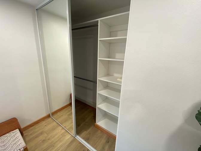 Mark's room