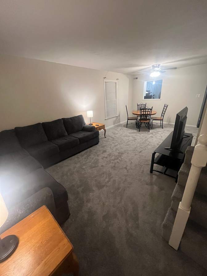 Amanda's room