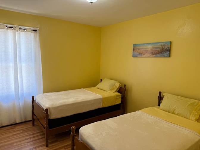 Takenya Thompson's room