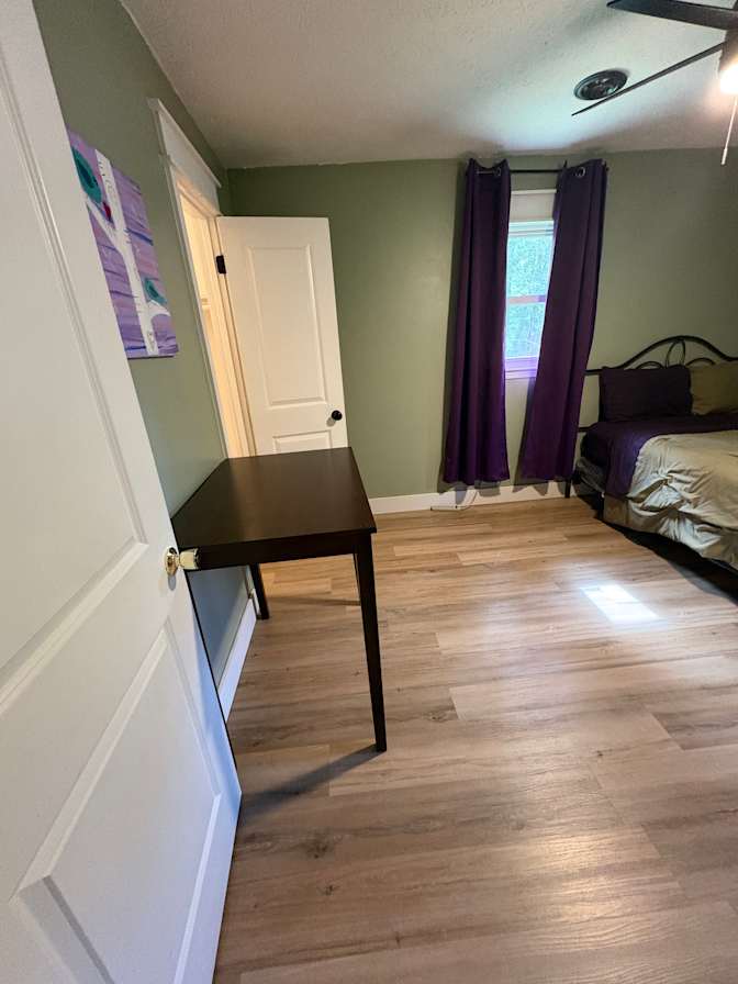 Margaret's room