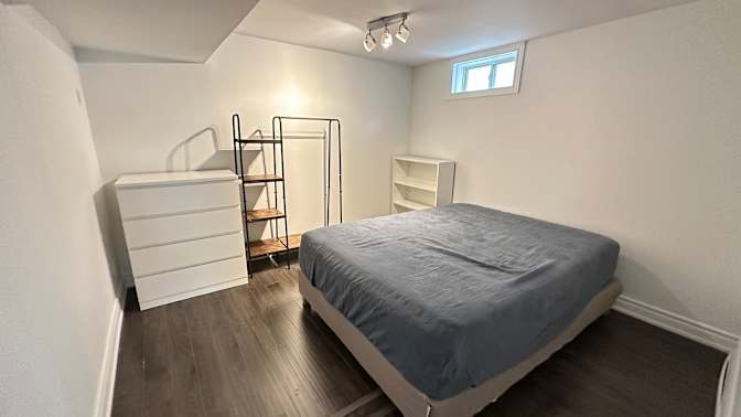 JT's room
