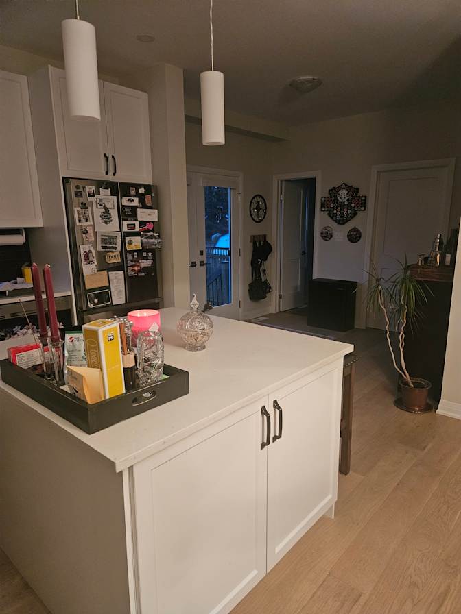 Tammy Lee Grey's room