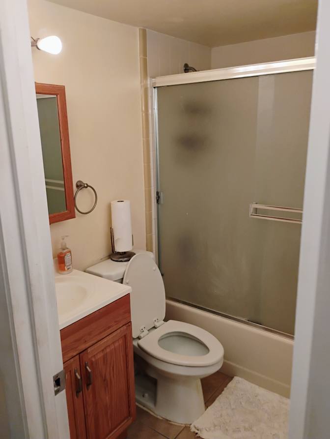 Nigel's room