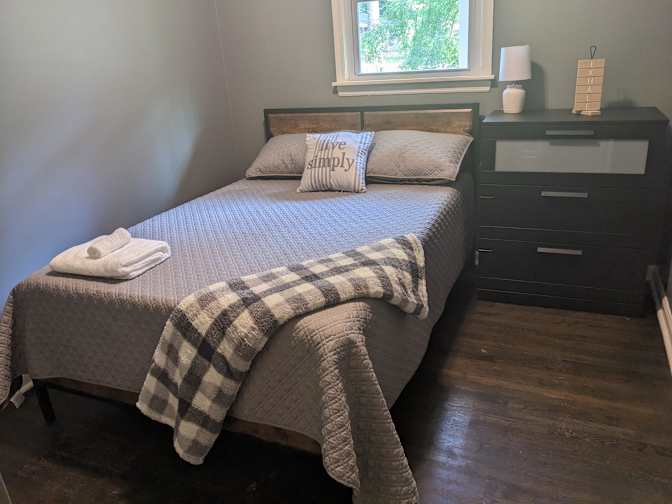 PadSplit's room