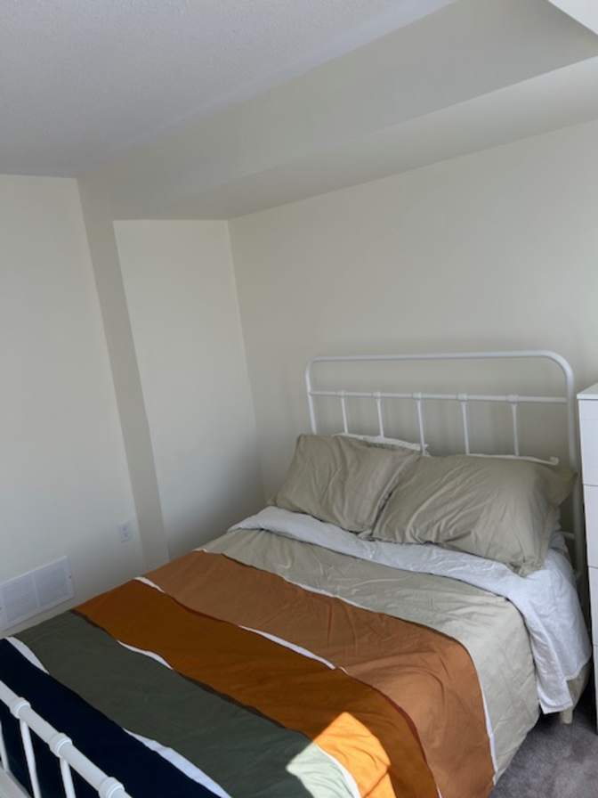 Mercy's room