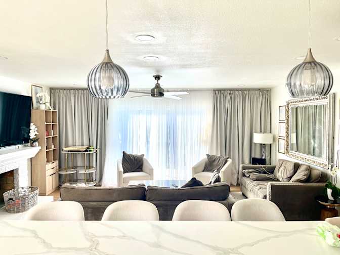 Kim's room