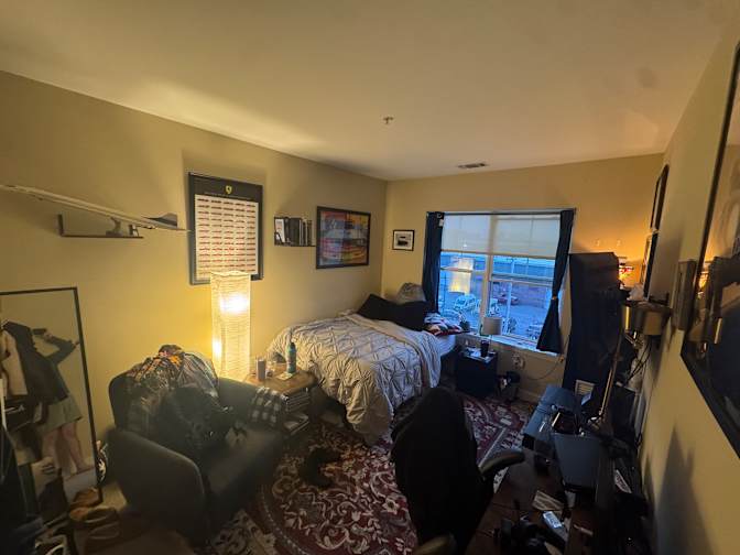Stephen's room