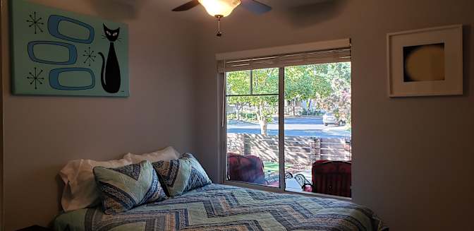 Marilyn's room