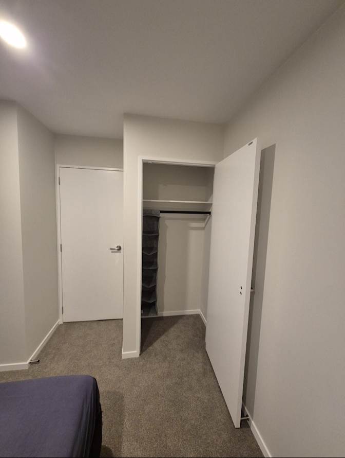 Kishan's room