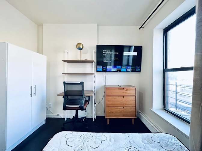 Eugene's room