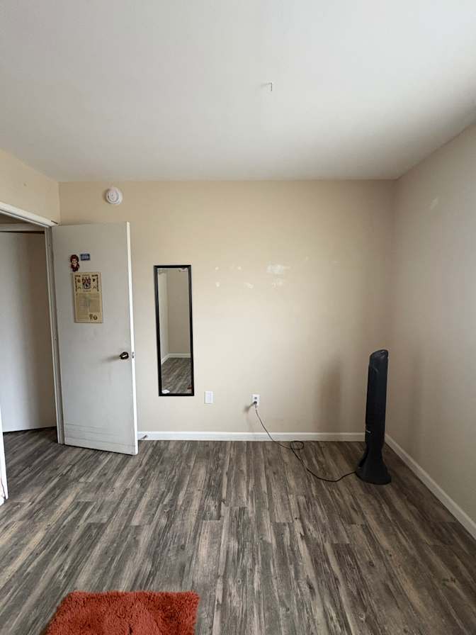 Nick's room