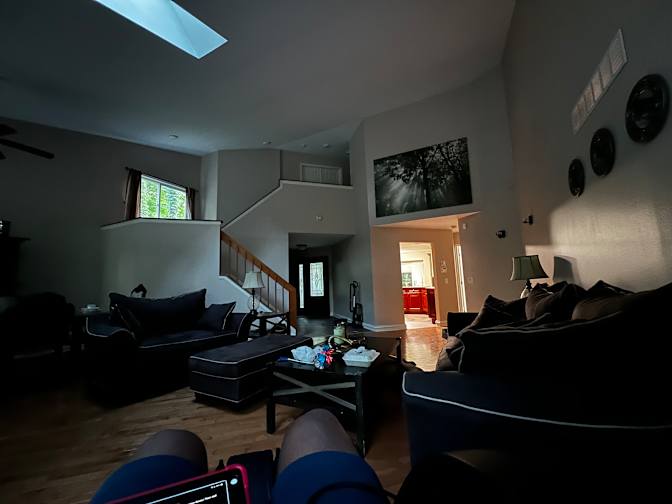 Stephen's room