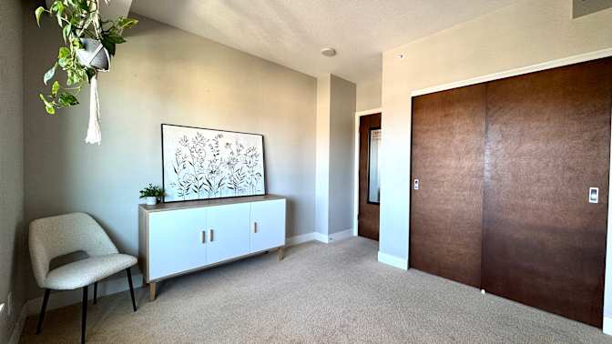Kristen's room