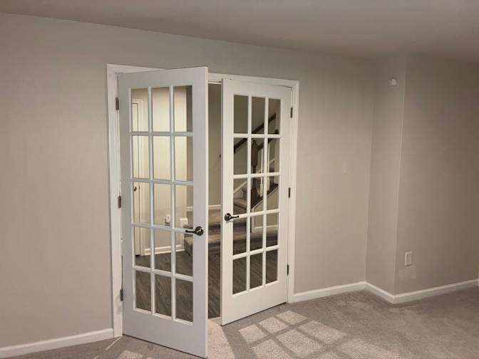 Alcove Rooms's room