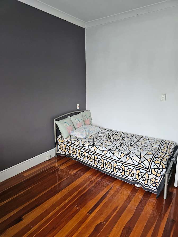 Ashok's room