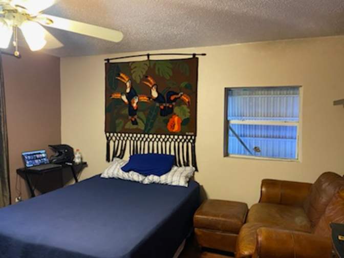 Beth's room