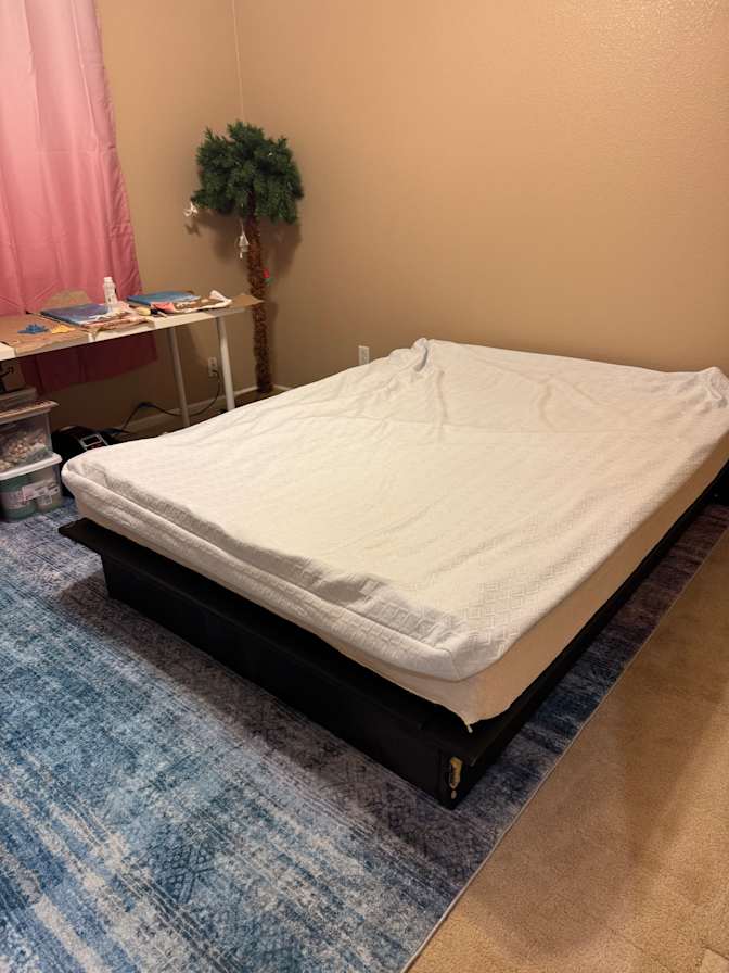 Brenda's room