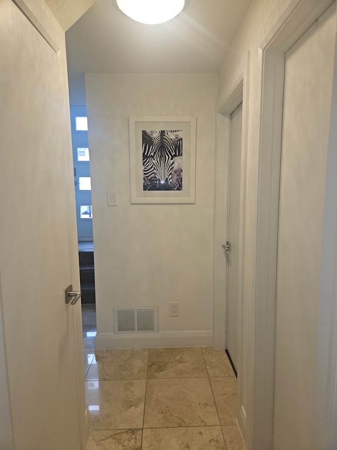 Ruth's room